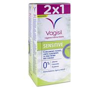 Vagisil Higiene Intim Sensitive 250Ml 2U