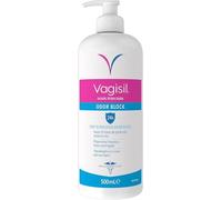 Vagisil Higiene Íntima Diaria Odor Block, 24H De Protección Contra El Olor, Hipoalergénico, Confianza Todo El Día, 500ml