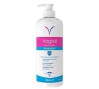 Vagisil Higiene Íntima Diaria Odor Block, 24H De Protección Contra El Olor, Hipoalergénico, Confianza Todo El Día, 500ml