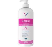 Vagisil Higiene Íntima Diaria Ph Balance, Con Prebióticos, Ayuda A Fortalecer Las Defensas Naturales, 500ml