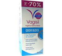 Vagisil Higiene Intima Odor Block Pack 2 X 250ml