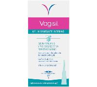 Vagisil Íntima Gel Hidratante Interno 6 Monodosis 5 gr