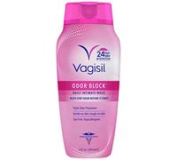 Vagisil Intimate Wash, Odor Block, 12 Ounce by Vagisil