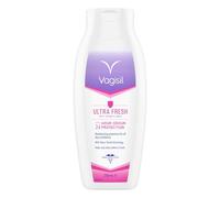 Vagisil Odour Shield Wash 250ml | Protección diaria contra olores con tecnología de revestimiento de olores. Clínica y ginecológicamente probada