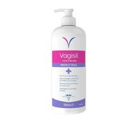 Vagisil Protect Plus Higiene Íntima Diaria 500 ml