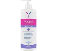 Vagisil Protect Plus Limpiador Íntimo 500 ml