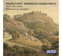 Vaglica Silvia - Abati En Música: Obras Sacre Para Piano