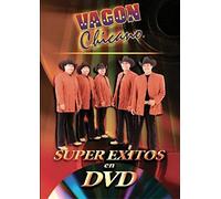 Vagon Chicano - Super Exitos En Dvd [USA]