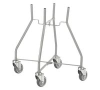 Vagón cuba para mortero MATADOR, para cubo de 10 y de 20 litros