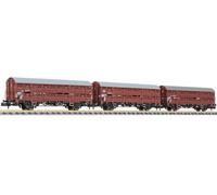 Vagón De Carga Spur N Liliput L260141 HBERS358 DB Nuevo OVP