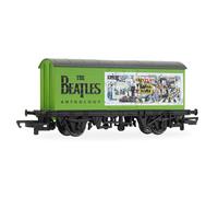 Vagón De Cubierta Del Álbum The Beatles Anthology 3 De Hornby OO Gauge - R60315