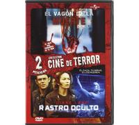 Vagon de la muerte+Rastro oculto [DVD]