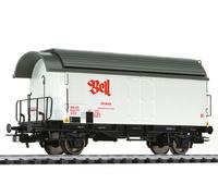 Vagón Refrigerado 'Bell' Liliput L223022 SBB-CFF Época III H0 Blanco - T48 Post