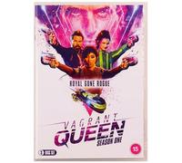 Vagrant Queen Season 1 [DVD]