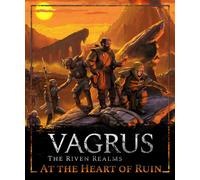 Vagrus - The Riven Realms At the Heart of Ruin (DLC) Steam Key (PC) GLOBAL