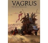 Vagrus - The Riven Realms (PC) - Steam Key - EUROPE