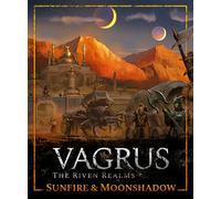 Vagrus - The Riven Realms - Sunfire and Moonshadow (DLC) Steam Key (PC) GLOBAL