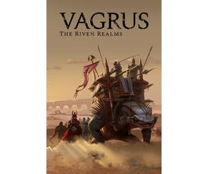 Vagrus - The Riven Realms XBOX LIVE Key EUROPE
