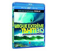 Vague extrême - Tahiti 3D [Francia] [Blu-ray]