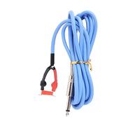 Vaguelly 1.8m Cable De Alimentación Clip Cables De Silicona Resistentes Para Máquina