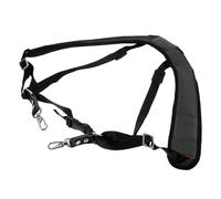 Vaguelly 1 Correa Cómoda para Djembé y Cinturón de Diseño Reforzado y Ajustable para Músicos Profesionales al Aire Libre