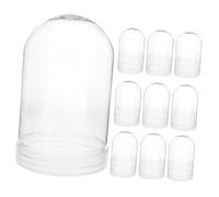 Vaguelly 1 Juego Accesorios Para Hacer Bolas De Diy Esfera De Agua Plástica Transparente Para Manualidades De Navidad Y Decoraciones De Fiesta 10 Piezas