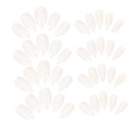 Vaguelly 1 Juego De 600 Pegatinas Para Manicura De Uñas Postizas Kit De Pegatinas De Besos Uñas Postizas Uñas Artificiales Puntas De Uñas Postizas Cortas Uñas Cuadradas Para Mujer