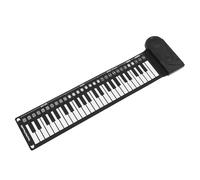 Vaguelly 1 Juego De Teclados De Piano Enrollables De 49 Teclas Piano Para Teclado Musical Para Piano Para Pianos De Teclado Piano Musical Enrollable Piano Plegable Piano
