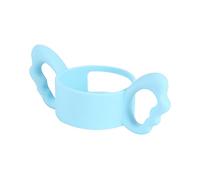 Vaguelly 1 Pc Manejar Biberón Con Asas De Biberones Biberón De Leche Asas De Botella Mam Porta Biberones Manos Libres Para Bebe Niño Pequeño Soporte Agarre Gel De Sílice
