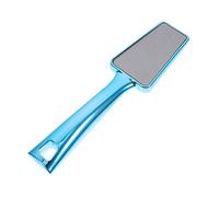 Vaguelly 1 Pieza Lima De Pie Piedra Pómez Agente De Mudanzas Removedor De Cutícula Removedor De Archivos De Pies Raspador De Pies Para Quitar Raspador De Talón Eliminación Abdominales Blue