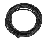 Vaguelly 1 Rollo Tubo de Riego de Jardín de Manguera de Microirrigación de Pies Sistema de Riego para Invernaderos y Flexible y Resistente para Plantas Macetas y Huertos