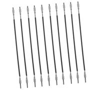 Vaguelly 10 Piezas Kit de Encordado para Viola Cordal para Viola 4/4-3/4 Resistente Duradero Mejor Calidad de Sonido para Músicos