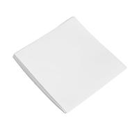 Vaguelly 10 Piezas Parche Reparador TPU Transparente Autoadhesivo Cortable para Piscinas Tiendas Productos Inflables Versátil y Fácil de Usar sin Herramientas Profesionales