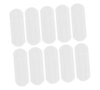 Vaguelly 10 Piezas Pegatinas De Orejas De Elfo Saca Tus Orejas Forma a La Oreja Pegatinas Oreja De Duende Pegatinas Partidario Del Oído Palo De Oreja El Plastico