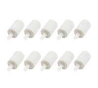Vaguelly 10 Piezas Piedra Difusora de Aire para Pecera, Corindón | Burbujas Uniformes, Buen Efecto de Oxigenación, Diseño Ligero, para Sistema de Circulación y Tanque