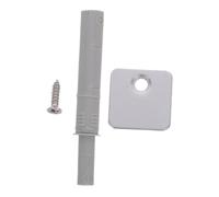Vaguelly 10 Piezas Push To Open Door Latch Invisible Cabinet Hardware Magnetic Rebound Device Hidden Push Release Mechanism For Kitchen Cabinets Wardrobe Rv Doors