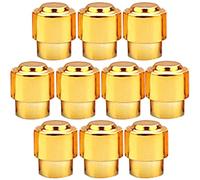 Vaguelly 10 Piezas Tapa Del Interruptor De La Guitarra Accesorios De Guitarra Tapa Del Selector De Pastillas Herramientas De Guitarra Cubierta De La Perilla El Plastico Guitarra Eléctrica