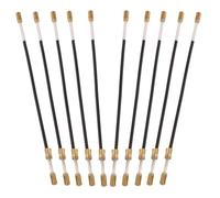Vaguelly 10 Unidades Cuerda de para Violín y Nylon Resistente con Alta Elasticidad para Accesorios de Reparación y Reemplazo Profesional