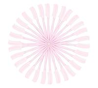 Vaguelly 100piezas Mini Peine De De Separador De Pestañas Peine De Maquillaje Para Cejas Unidades Accesorios Cosméticos Portátiles Para Mujeres Viajes y Maquillaje