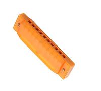 Vaguelly 10agujero Plastic Harmonica for Kids Educational Music Toy for Beginners