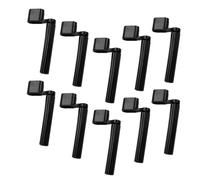 Vaguelly 10piezas Enrollador De Cuerdas De Guitarra Profesional De Para Instrumentos Diseñado Para Guitarras y Ukeleles Fabricado Resistente y Duradero