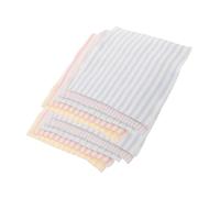 Vaguelly 10piezas Faja Abdominal De Algodón Para Recién Nacidos Banda Cálida Vientre Protector De Para Bebés De Meses