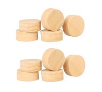Vaguelly 10piezas Tapones De Corcho Para Trombón Accesorios Profesionales De Drenaje Teclas De Agua De Corcho Para Instrumentos