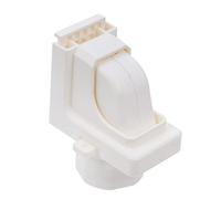 Vaguelly 11 Piezas Candado de seguridad door lock cerradura invisible bloqueo de seguridad para niños cerraduras de seguridad para niños niño pestillos cerradura magnética abdominales