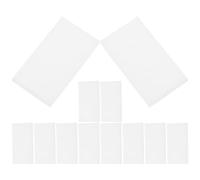 Vaguelly 12 Piezas Almohadillas de Tela No Tejida sin Aroma para Humidificador, Mantienen Forma tras Absorber Agua, Ideales para Uso en Casa y Sala de Estar