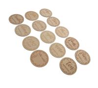 Vaguelly 12 Uds Tarjeta Conmemorativa Del Mes Tarjetas De Hitos De Tarjetas De Cumpleaños Infantiles Tarjetas De Crecimiento Mensual Tarjetas De Hitos Para Recién Nacidos Regalos De