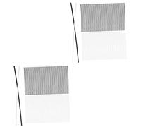 Vaguelly 120 Piezas Columna de tono lateral guitarra pegatinas punto lateral de la guitarra guitarras marcador de incrustaciones para guitarra punto de incrustación de guitarra balada suite