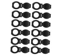 Vaguelly 12piezas Cubiertas De Privacidad USB De Lentes De Cámara Cubiertas Protectoras para Cámara Web