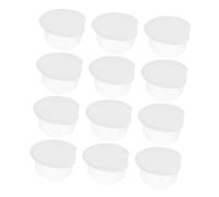 Vaguelly 12piezas Funda De Silicona Para Pinceles De Labios Perdida Para Brochas De Maquillaje y Mascarilla Protector Brochas Maquillaje