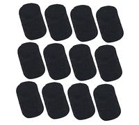 Vaguelly 12piezas Protector De Pilar De Fieltro Para Saxofón De Saxofón Accesorios De Para Reparación De Suministros De Reparación De Estuche Para